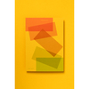 papier Keaykolour Indian Yellow 300g 700x1000mm ingeriemd FSC®