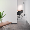 3M Fasara decoratieve glasfolie - Milky Crystal - Frosted, 1270 mm x 30 m