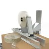 Machine polypropyleen solventtape 25µ transparant 50 mm x 1000 m