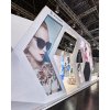 Dibond Butlerfinish – Geborsteld Aluminium voor Luxe Displays