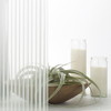 3M Fasara decoratieve glasfolie - Stripe, SH2APCR Arpa crystal, 1270 mm x 30 m