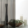 3M Fasara decoratieve glasfolie - Stripe, SH2BKAP Arpa black, 1270 mm x 30 m