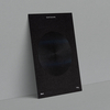 gekleurd papier Olin Colours Black 700g 700x1000mm ingeriemd FSC®