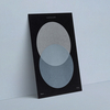 gekleurd papier Olin Colours Black 240g 700x1000mm oningeriemd op palletten FSC®