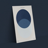 gekleurd papier Olin Colours Grey 240g 700x1000mm ingeriemd FSC®