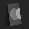 gekleurd papier Olin Colours Urban Grey 320g 700x1000mm ingeriemd FSC®