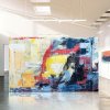 Coala WallDesign NW Canvas – Vinyl Gecoat Vliesbehang 350g/m²