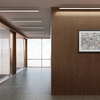 Coala Interior film, WOOD AA12 - Brown Line Oak Structured 1220 mm