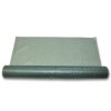 Luchtkussenfolie transparant groen 100% gerecycleerd 500mm x 100m