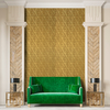 Coala Interior film, FABRIC AL09 - Gold Sanding Styl' 1220 mm