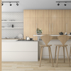 Coala Interior film, WOOD AL24 - Basic Beige Bao 1220 mm
