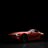 zelfklevende film Arlon Premium Colour Change mat FLITE Technology™ 551 Matte Aluminium Red 1524mm x 25m