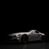 zelfklevende film Arlon Premium Colour Change mat FLITE Technology™ 558 Matte Aluminium Grey 1524mm x 25m