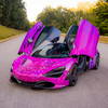 Arlon SLX CastWrap – Glanzend Gegoten Wrap Vinyl 50μ