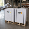 Black Label, Silk, semi-matt, white, woodfree ECF, 120g/m2, 460mm x 640mm, long grain, bulk packed Flexi-pal 16000 sh