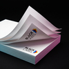 Gloss Black Label-gestreken papier - Riem en pak
