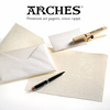 Arches Carte de Lunch