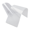 inkjet Coala Ghost glanzend verwijderbare lijm transparant 1372mm x 50m