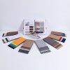 Coala Interior Film Swatches
