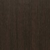 Coala Interior film, WOOD CT61 - Deep Black And Brown Fir 1220 mm