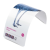 inkjet Coala Photo Gloss S Ultra-gloss wit 275g 1372mm x 30m