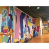 Coala Walldesign Stick R – Zelfklevend Mat Vliesbehang 150g/m²