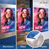 Coala 2D Daily – Polymeervinyl 80 µm voor binnen- en buitentoepassingen, uitstekende hechting op diverse ondergronden, Air Free-uitvoering.