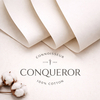 Conqueror Connoisseur Wove 100% cotton