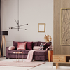 Coala Interior film, WOOD CT35 - Golden Ebony 1220 mm