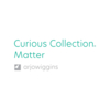 Curious Matter Enveloppen