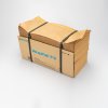 Thermal papiermachine WrapPak Protector Machine 70 g/m2 brown 381mm x 360m