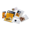 Gripseal zak CleverPack Bags 50µ transparant 80 x 120
