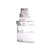 Golfkartonnen postdoos CleverPack Boxes wit Enkelgolf E-golf inw. Formaat 146 x 131 x 56