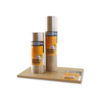 Verpakkingskraft CleverPack Papers bruin 70 g/m² 500mm x 220m