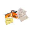 zelfkopiërend papier  CleverPack Papers geel 190x120mm ingeriemd