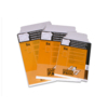 Kartonnen envelop CleverPack Sending wit 500 g/m² 240 x 315
