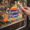 Coala Cling Film Transparant – Statisch PVC 150μ Zonder Lijm
