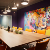 Coala WallDesign NW UV/LX Stone – Gecoat Vliesbehang