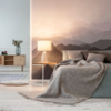 Coala WallDesign NW UV/LX Stone – Gecoat Vliesbehang