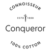 Conqueror Connoisseur Wove 100% COTTON enveloppes