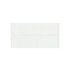 Rives Tradition helderwitte envelop, 114 x 224 mm (C6/5), 120 g/m², dubbelzijdig beschrijfbaar met viltstift, brede klep (81 mm) met beschermstrip. Doos met 500 enveloppen.