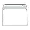 envelop Antalis Premium strip wit 90g 229x324mm doos met blauwe puntjes binnendruk FSC®