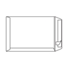Luchtkussenenvelop Mail Lite F/3 wit 92 g/m²  220x330