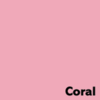 offset papier Image Coloraction coral/middenroze 80g 450x640mm ingeriemd FSC®
