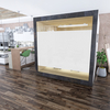 Coala Windows Decor Etched, Frosted, transclucent Frosted, PET Base, PS, ,acrylic adhesive, 100 µ 1525 mm