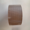 Gegomde plakband bruin 129 g/m² 70mm x 150m