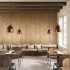 Coala Interior film, WOOD H50 - Light Parquet 1220 mm