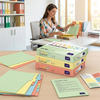 Afbeelding Coloraction - Pakje gekleurd papier