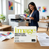 Image Recycled Bright White - 100% gerecycled premium A4-papier, 80 g/m²