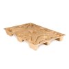 Moulded Pallet Inka natural 800 x 1200 x 135